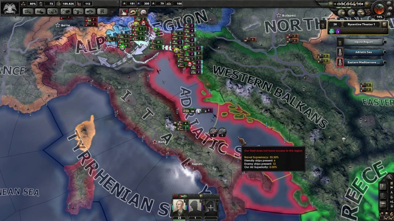 how to play hoi4