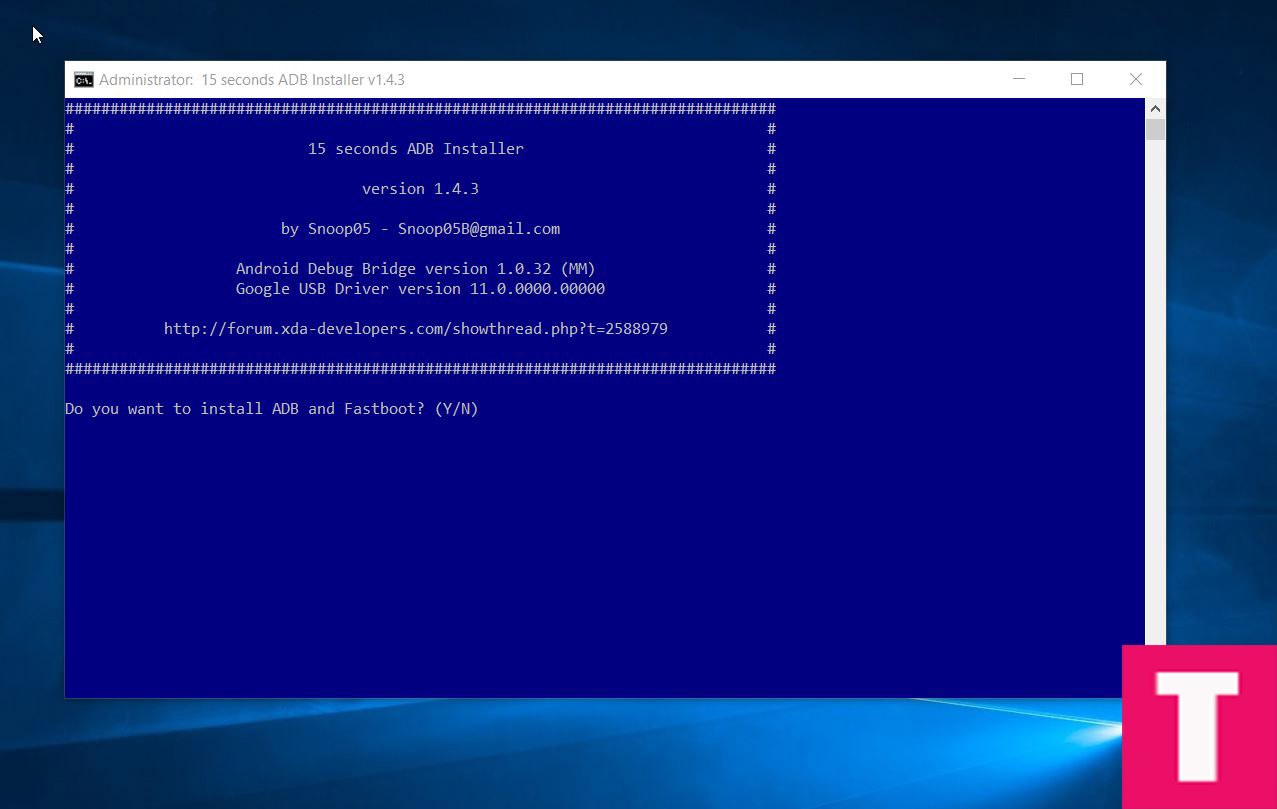 minimal adb and fastboot download for pc latest